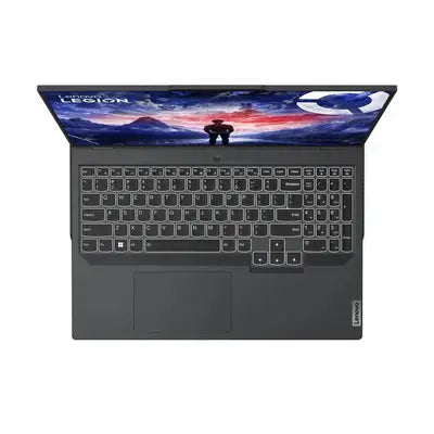 لاب توب Legion Pro 5 16IRX9 16 بوصة WQXGA 240 هرتز - Core i7-14650HX - ذاكرة الوصول العشوائي 16 جيجابايت - SSD 1 تيرابايت - RTX 4060 8 جيجابايت - WIN 10 PRO K (رمادي أونيكس)  المتحدة للألكترونيات