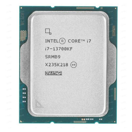 Intel Core i7-13700KF Processor (Tray)
