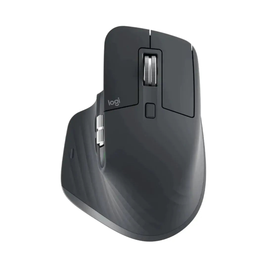 Logitech MX Master 3S Advanced Wireless Graphite Mouse ماوس لوجتك  المتحدة للألكترونيات