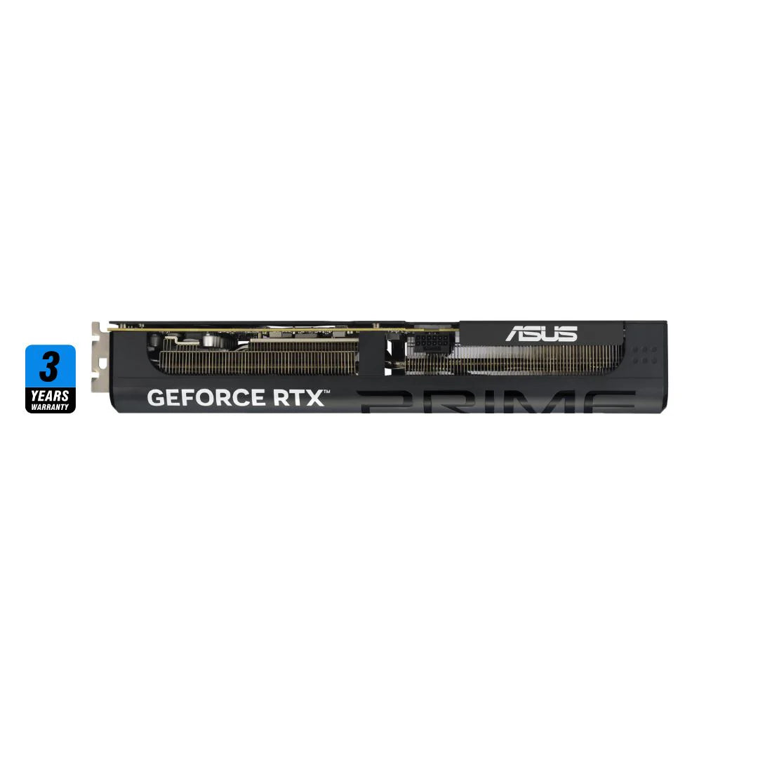 ASUS PRIME GeForce RTX™ 5070 12GB GDDR7 OC Edition