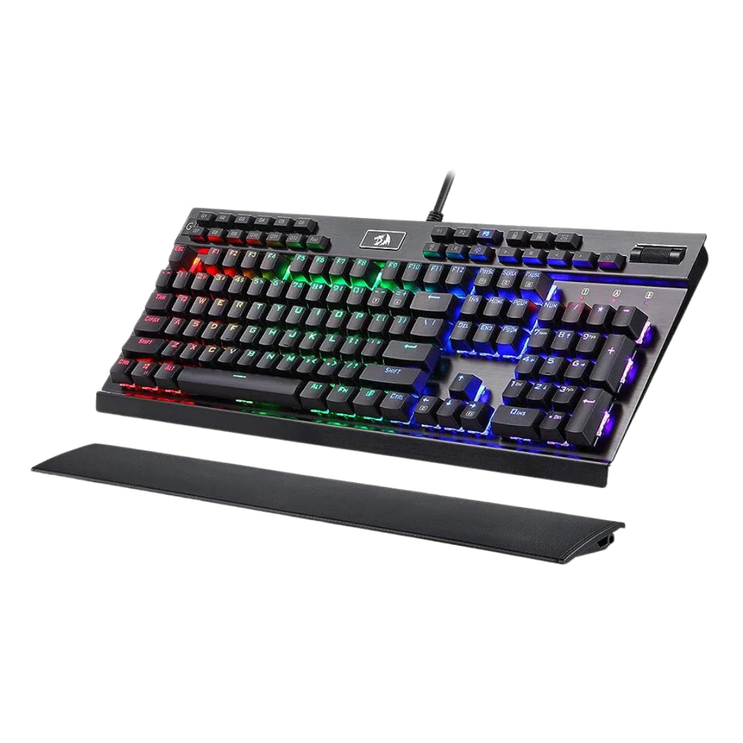 Redragon K550 Yama 131% Mechanical Gaming Keyboard - Purple Switch كيبورد ريدراكون