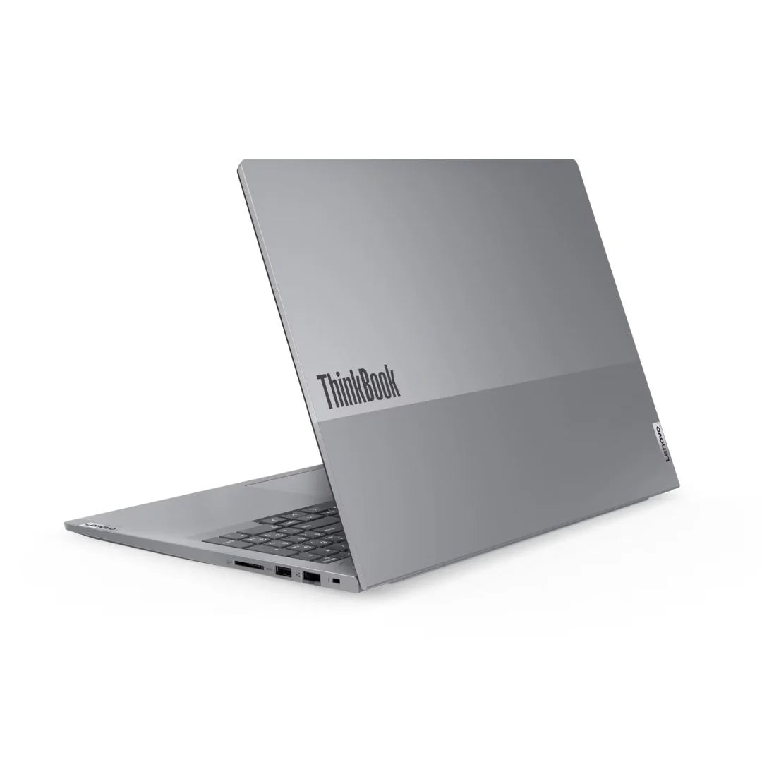 Lenovo Thinkbook 16 G7 - (0NAX), Intel Core Ultra 7-155H, RAM 16GB (Upgraded), SSD 512GB, Intel Graphics, 16.0 WUXGA IPS, Arctic Grey