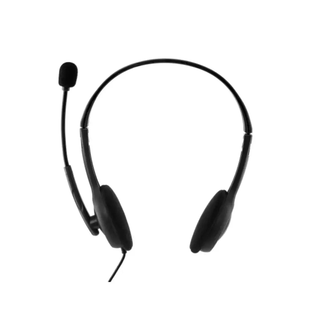 Logitech H111 Stereo Headset - المتحدة للألكترونيات