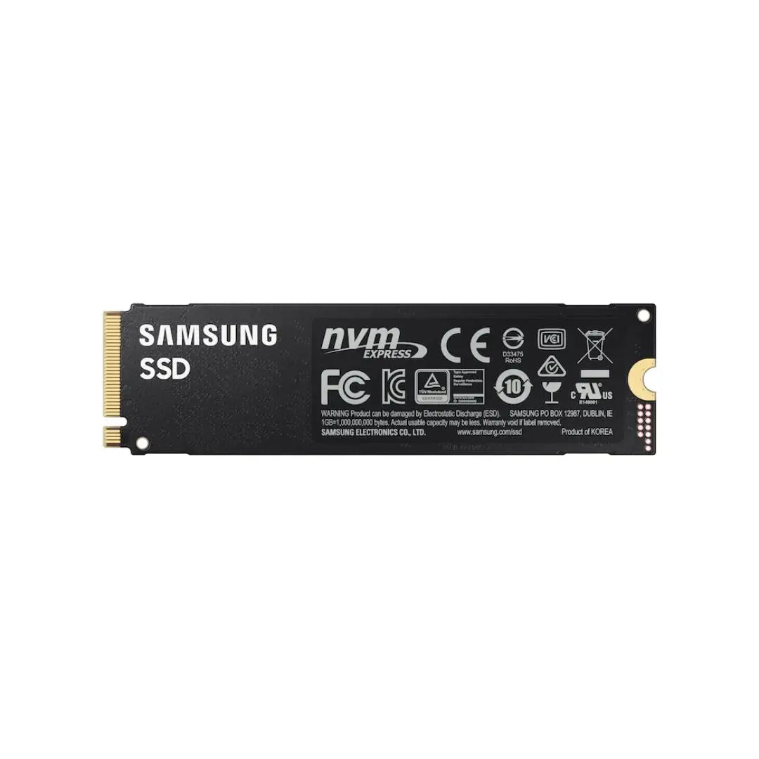 SAMSUNG 980 PRO SSD 2TB PCIe Gen 4 NVMe , MZ-V8P2T0BW - المتحدة للألكترونيات