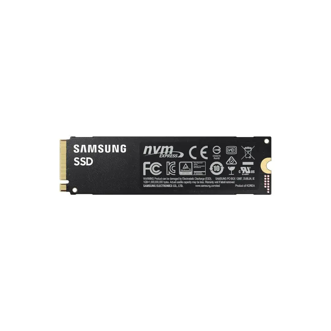 SAMSUNG 980 PRO SSD 1TB PCIe Gen 4 NVMe , MZ-V8P1T0BW - المتحدة للألكترونيات