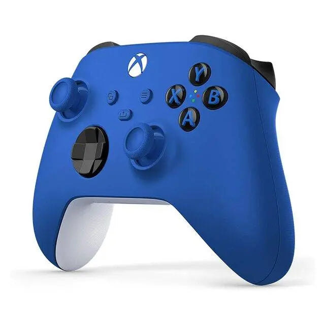 Xbox Wireless Controller (Shock Blue)  المتحدة للألكترونيات