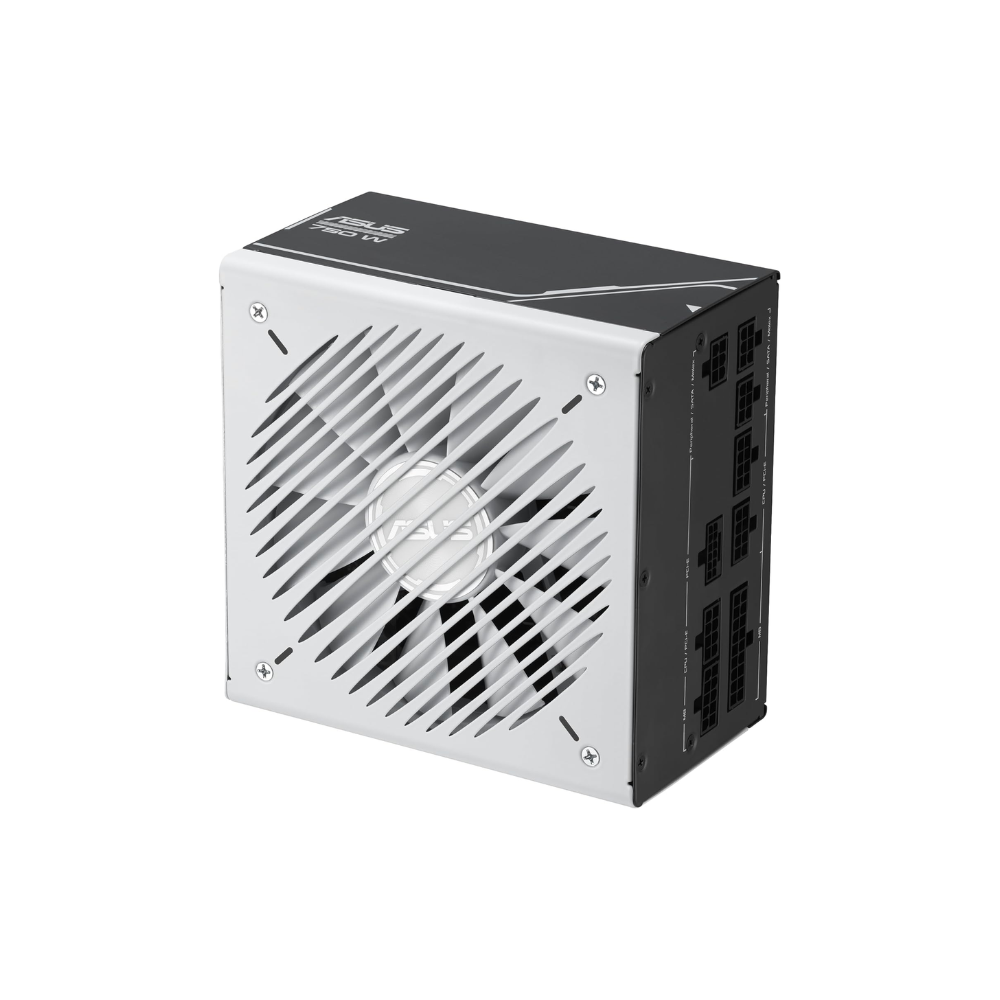 ASUS PRIME 750W GOLD PCIE5 WHITE