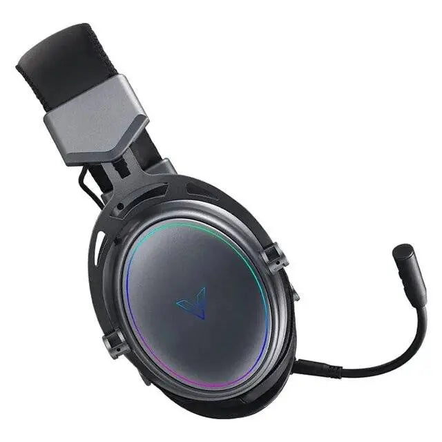 Rapoo VH800 Wireless Headset (Space Grey) - المتحدة للألكترونيات