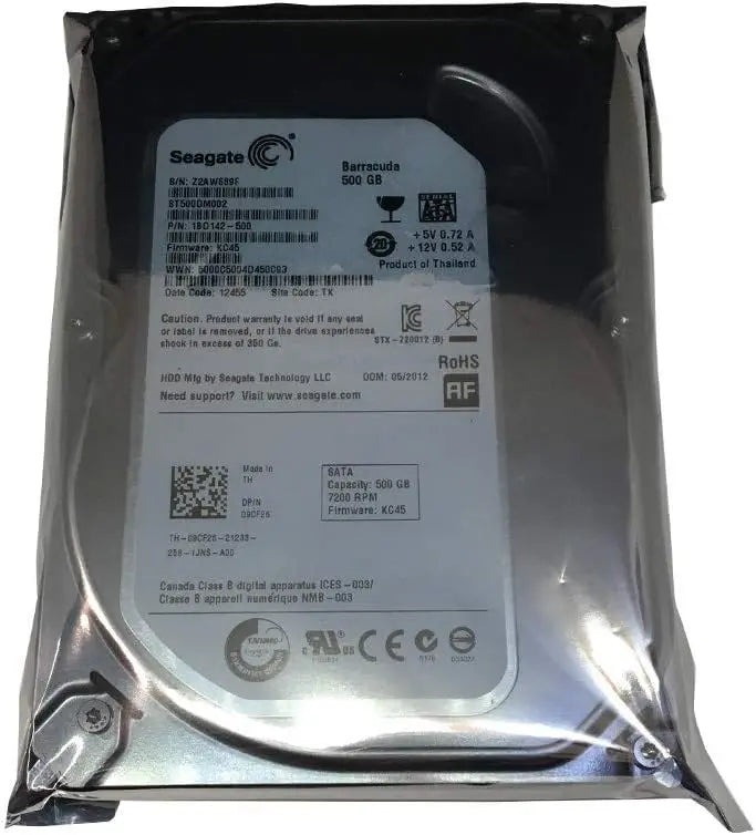 Seagate Barracuda ESA-3502 - المتحدة للألكترونيات