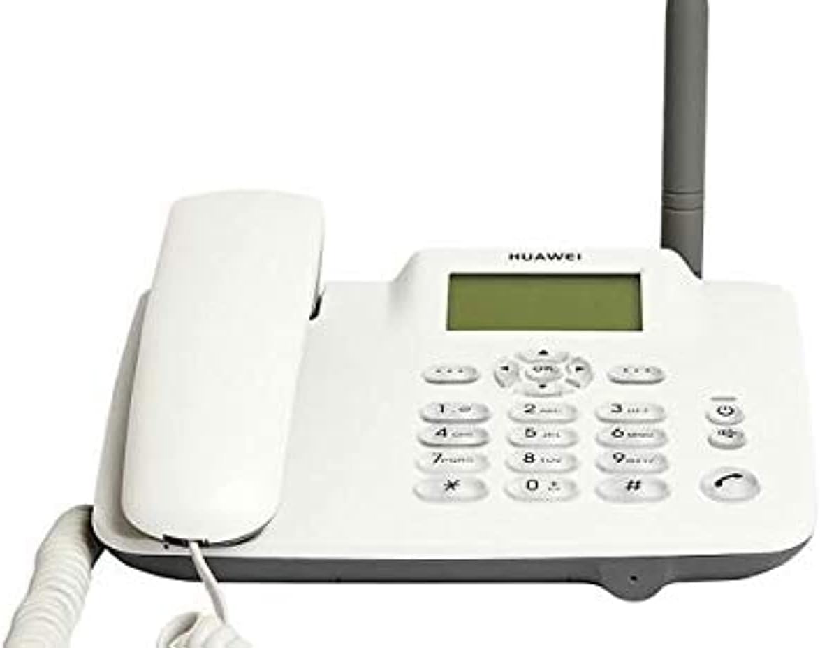 HUAWEI F316 Corded Telephone (White)