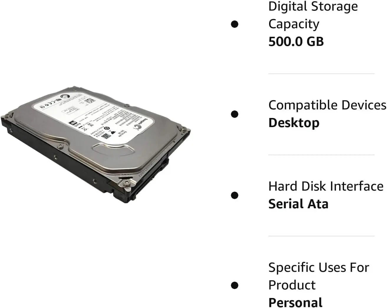 Seagate Barracuda ESA-3502 - المتحدة للألكترونيات