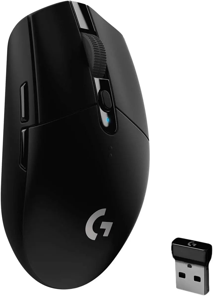 Logitech G305 LIGHTSPEED Wireless Gaming Mouse ماوس كيمنك لوجتك - المتحدة للألكترونيات