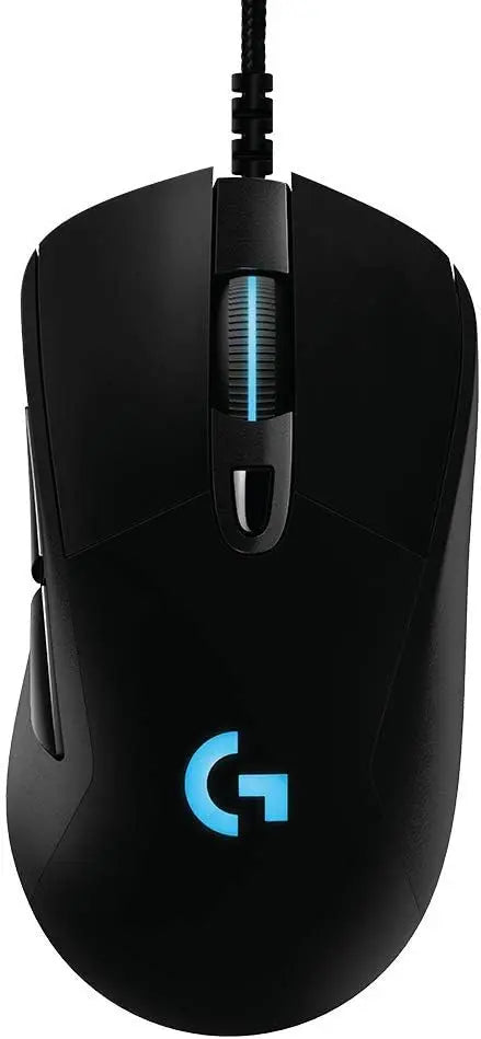 Logitech G403 Hero 25K Gaming Mouse ماوس كيمنك لوجتك - المتحدة للألكترونيات