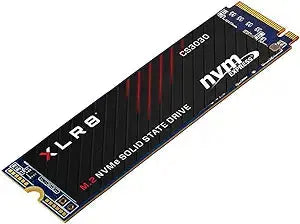 PNY M.2 2280 PCIe NVMe Gen3x4 Internal SSD 2TB - المتحدة للألكترونيات