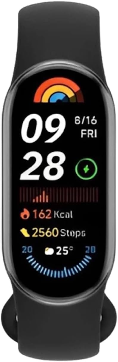 xiaomi smart band 9 nfc
