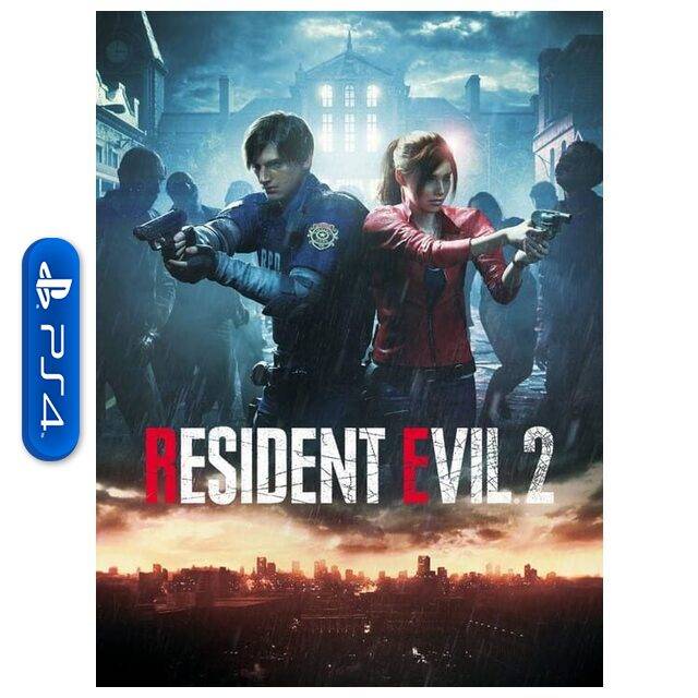 Resident Evil 2 / (PS4)