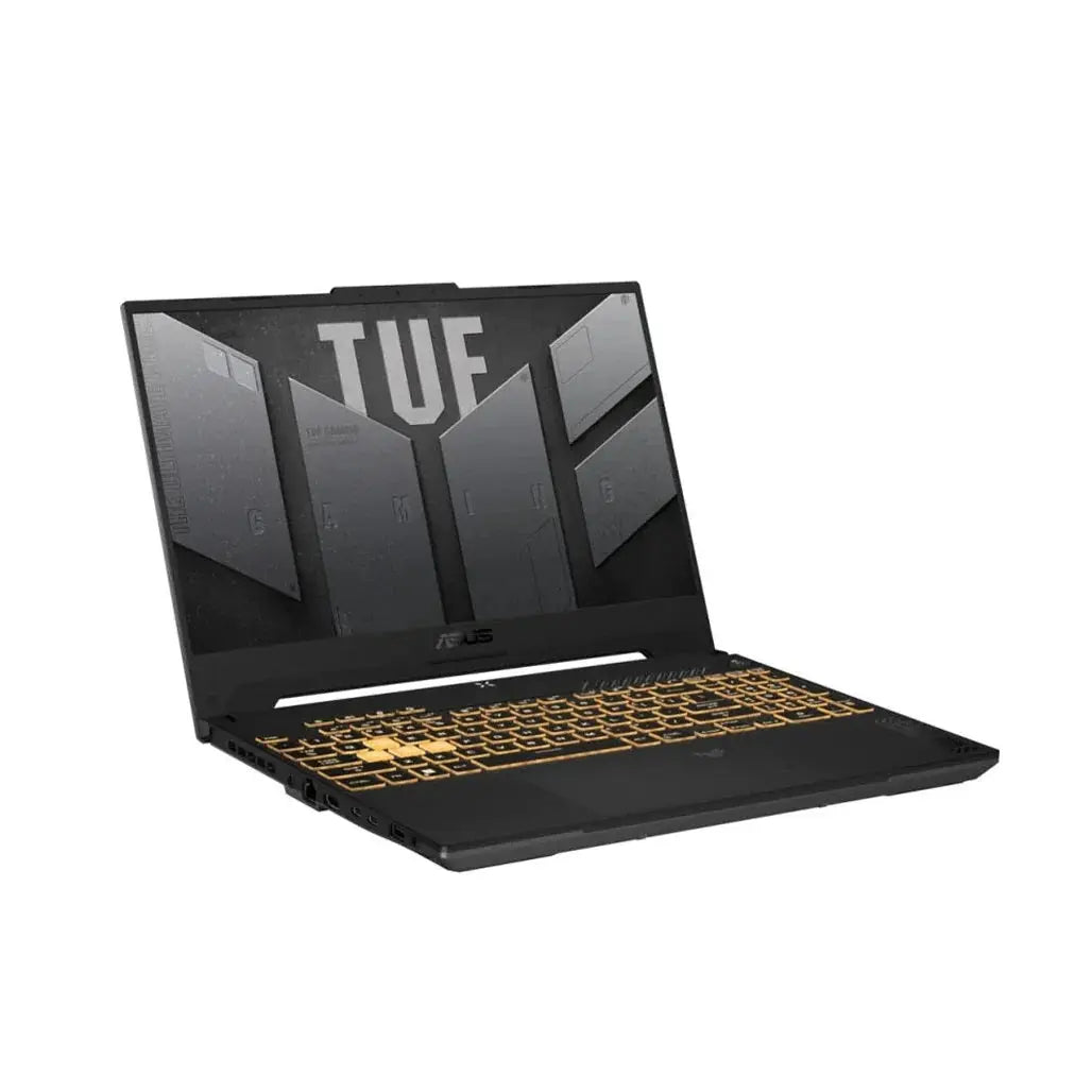 ASUS TUF Gaming F15 FX507VV4-LP109, Intel Core i9-13900H, RAM 32GB (16*2), 512GB SSD, RTX 4060 8GB, 15.6 FHD (1920x1080) 144Hz IPS, Gray - المتحدة للألكترونيات