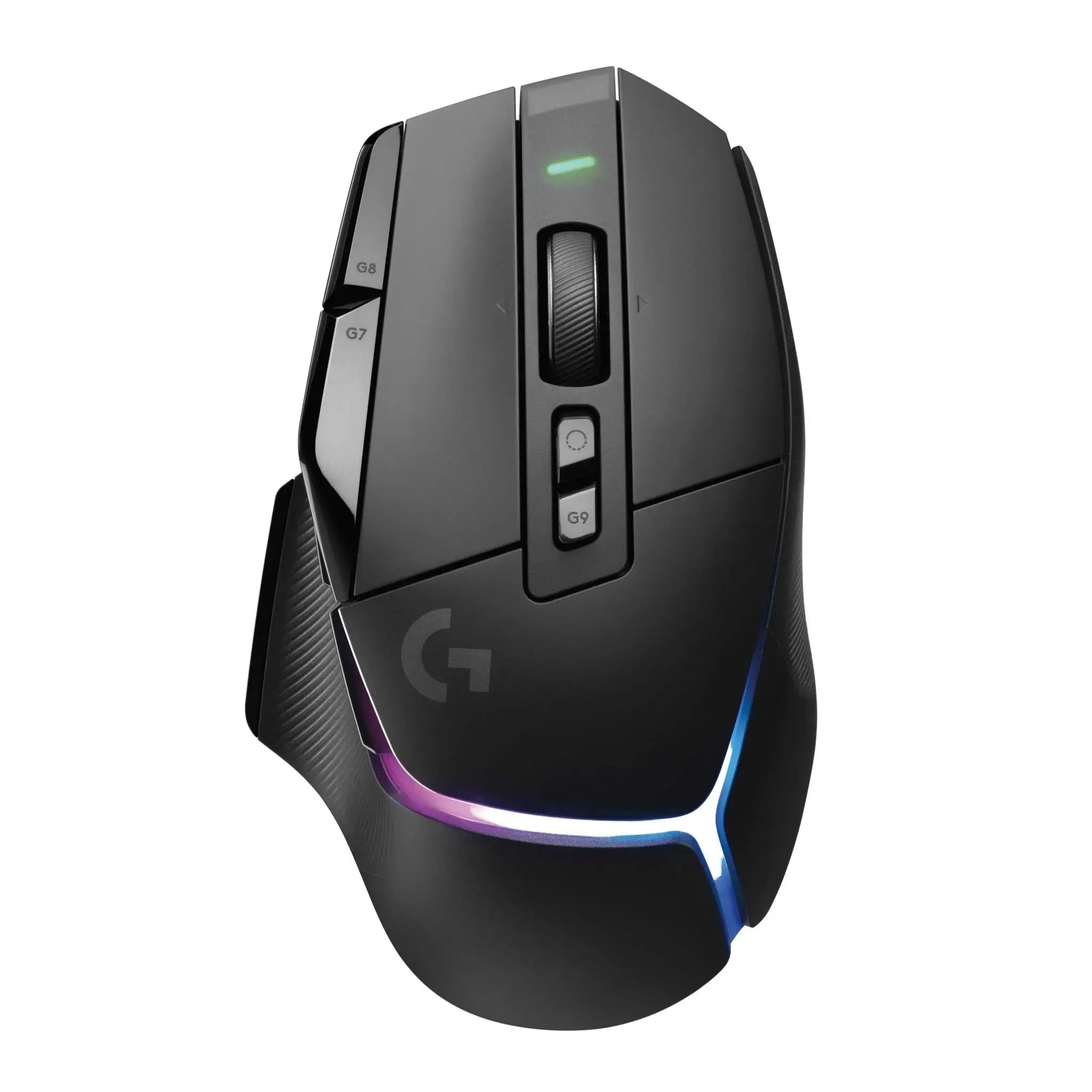 Logitech G502 X Plus Wireless RGB Gaming Mouse (Black) ماوس كيمنك لوجتك - المتحدة للألكترونيات