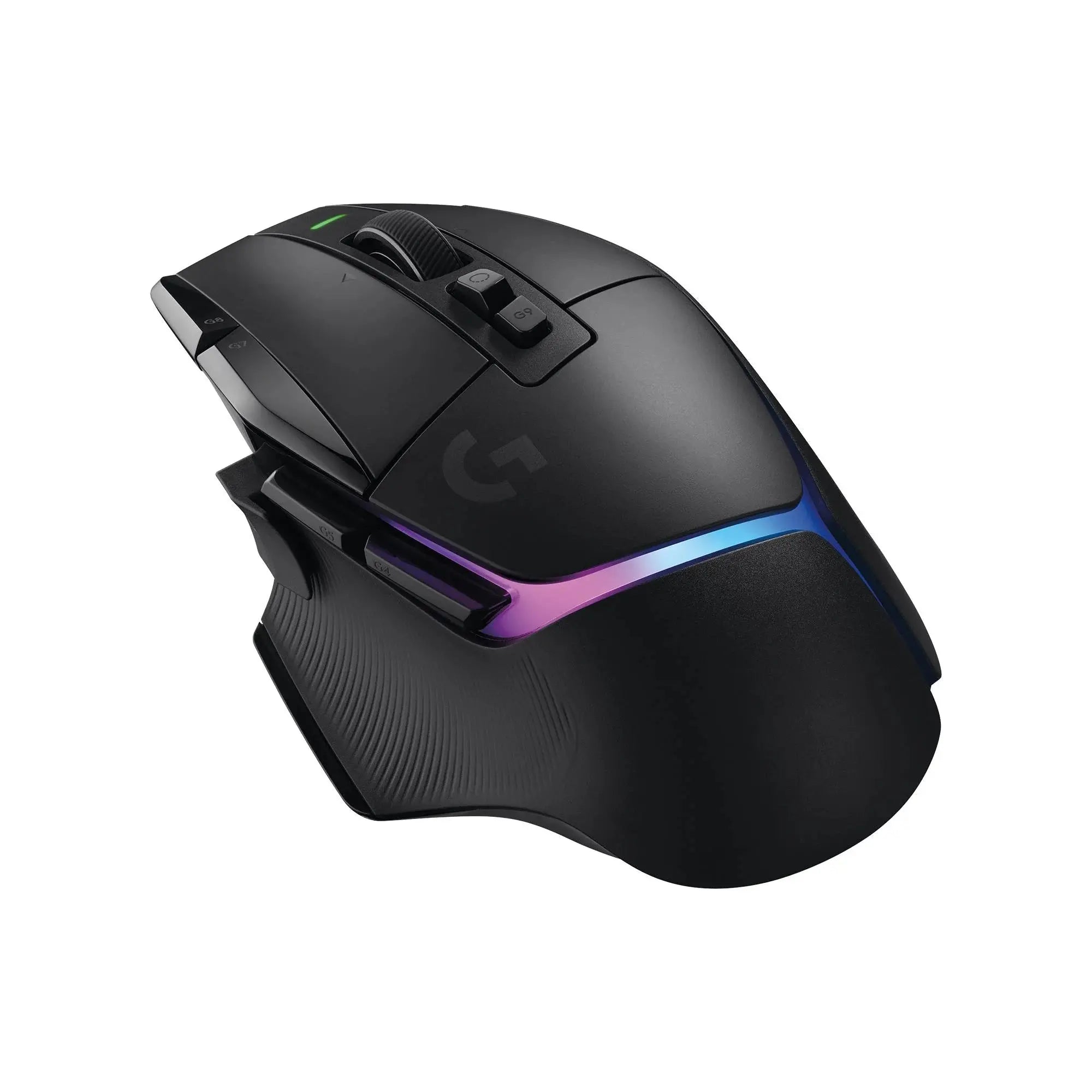 Logitech G502 X Plus Wireless RGB Gaming Mouse (Black) ماوس كيمنك لوجتك - المتحدة للألكترونيات