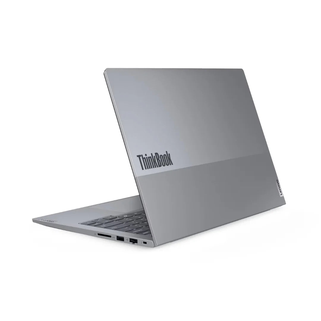 Lenovo Thinkbook 14 G7 - (1BAX), Intel Core Ultra 7-155H, RAM 8GB, SSD 512GB, Intel Graphics, 14.0 WUXGA, Arctic Grey