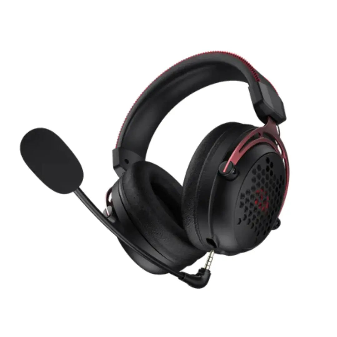 Redragon H386 Diomedes Wired Gaming Headset - 7.1 Surround Sound سماعات ريدراكون  المتحدة للألكترونيات