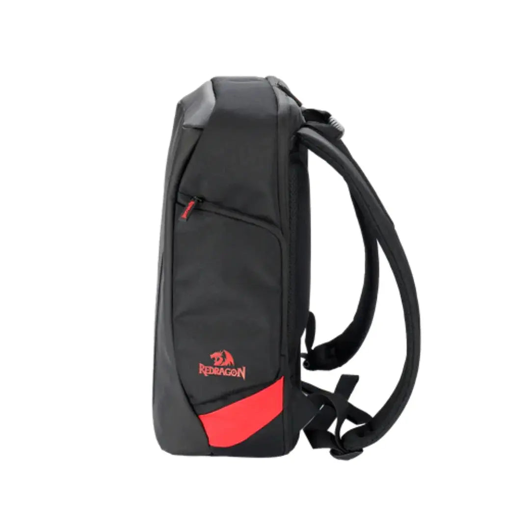 Redragon GB-94 Travel Laptop Backpack - Fits Up to 20 حقيبة لابتوب ريدراكون  المتحدة للألكترونيات