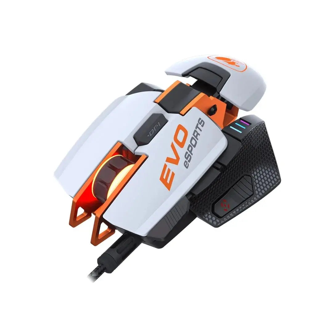 Cougar 700M EVO eSPORTS Gaming Mouse - المتحدة للألكترونيات