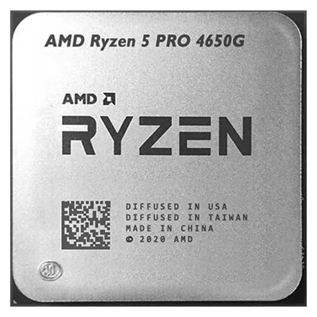 AMD Ryzen 5 PRO 4650G (Tray)  المتحدة للألكترونيات