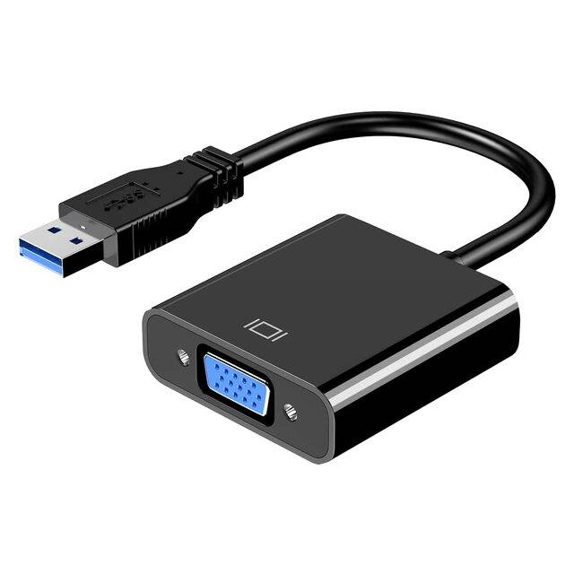 USB 3.0 to VGA Adapter
