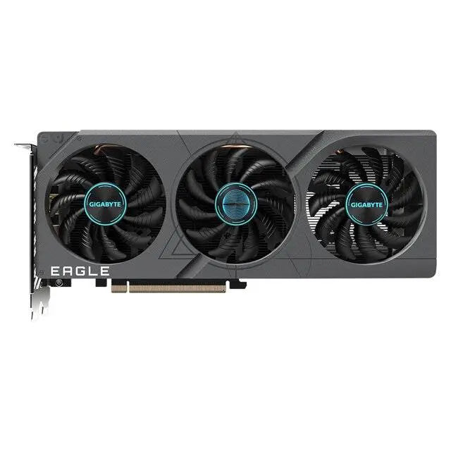 Gigabyte GeForce RTX 4060 EAGLE OC 8G  المتحدة للألكترونيات