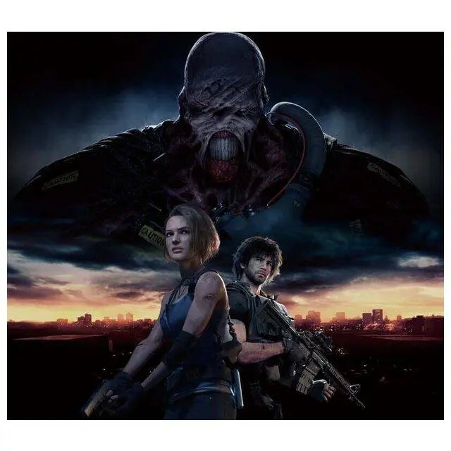 Resident Evil 3 / (PS4) - المتحدة للألكترونيات