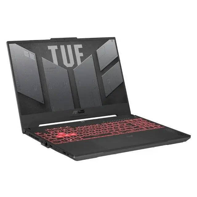 Laptop Asus TUF Gaming A15 FA507 / Ryzen 7 RTX 4060 -لابتوبات وحاسبات  المتحدة للألكترونيات