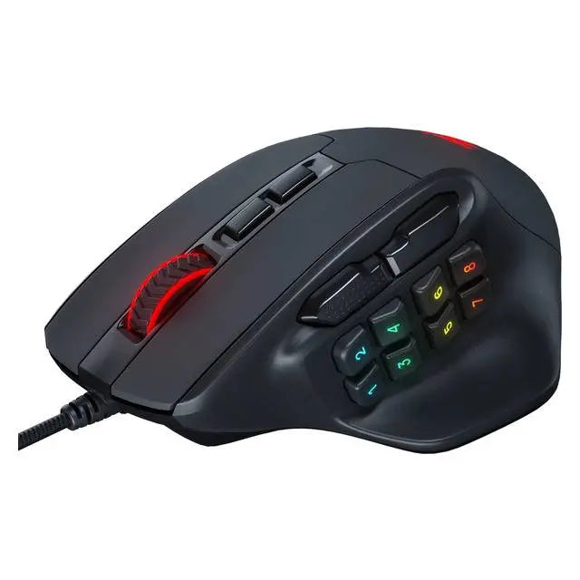 Redragon Atrox M811 Gaming Mouse - المتحدة للألكترونيات