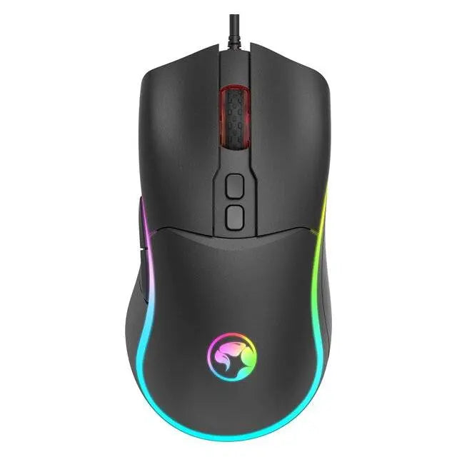 Marvo M358 RGB Gaming Mouse - المتحدة للألكترونيات