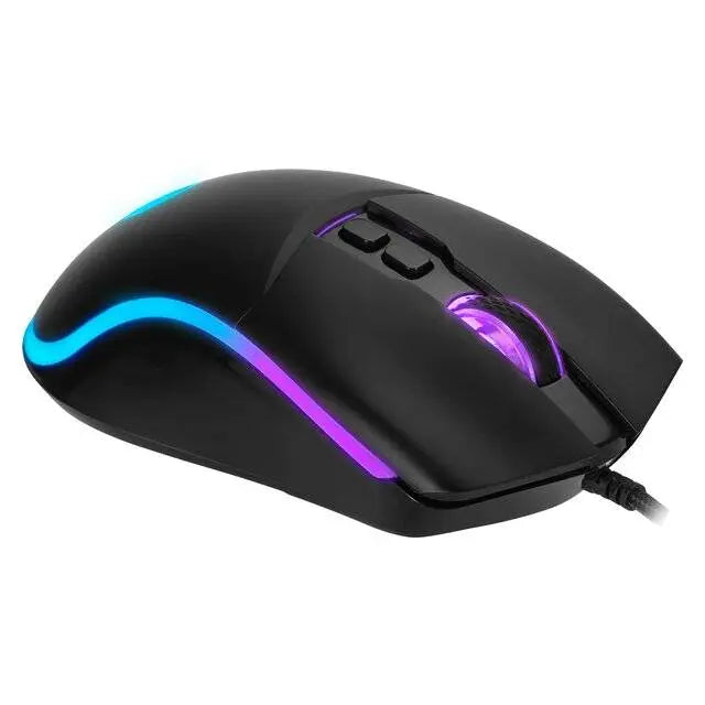 Marvo M358 RGB Gaming Mouse - المتحدة للألكترونيات