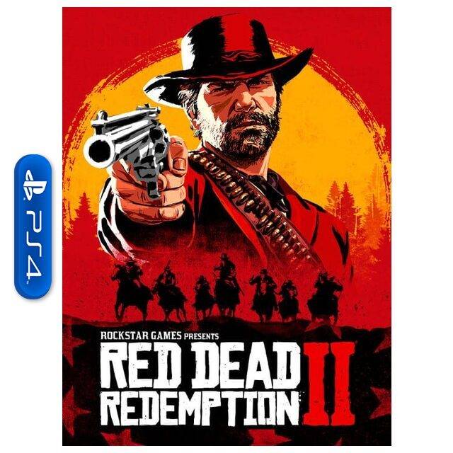 Red Dead Redemption 2 / (PS4)