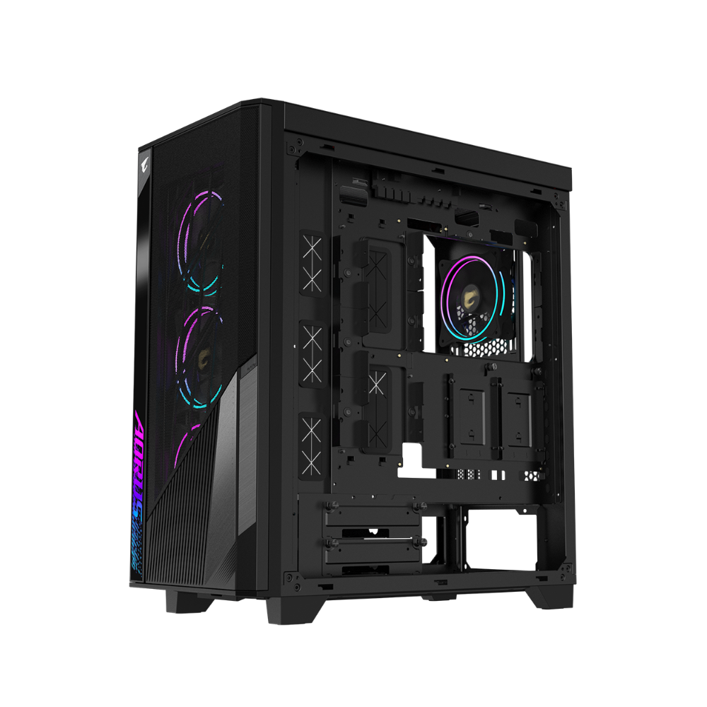 CASE GIGABYTE AC500G AORUS GLASS