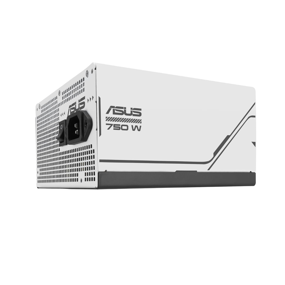 ASUS PRIME 750W GOLD PCIE5 WHITE