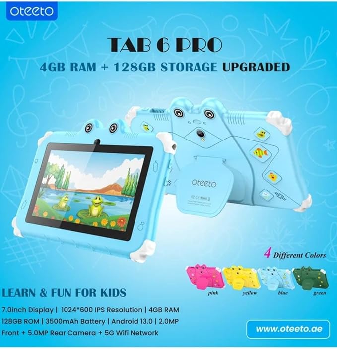 modio Kids Tab