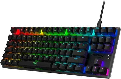 HyperX Alloy Origins Core - Tenkeyless Mechanical Gaming Keyboard - المتحدة للألكترونيات