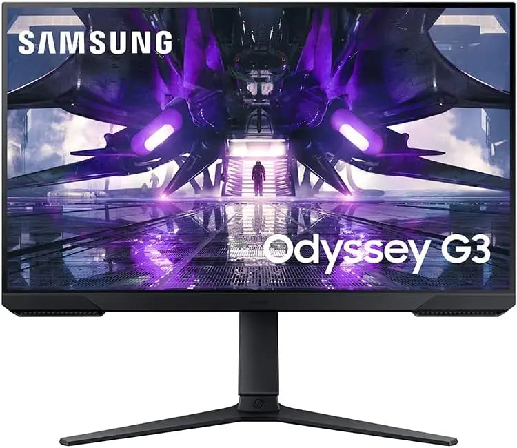 SAMSUNG Odyssey G3 (Gaming) LS27AG320NMXZN شاشة كيمنك سامسونك - المتحدة للألكترونيات