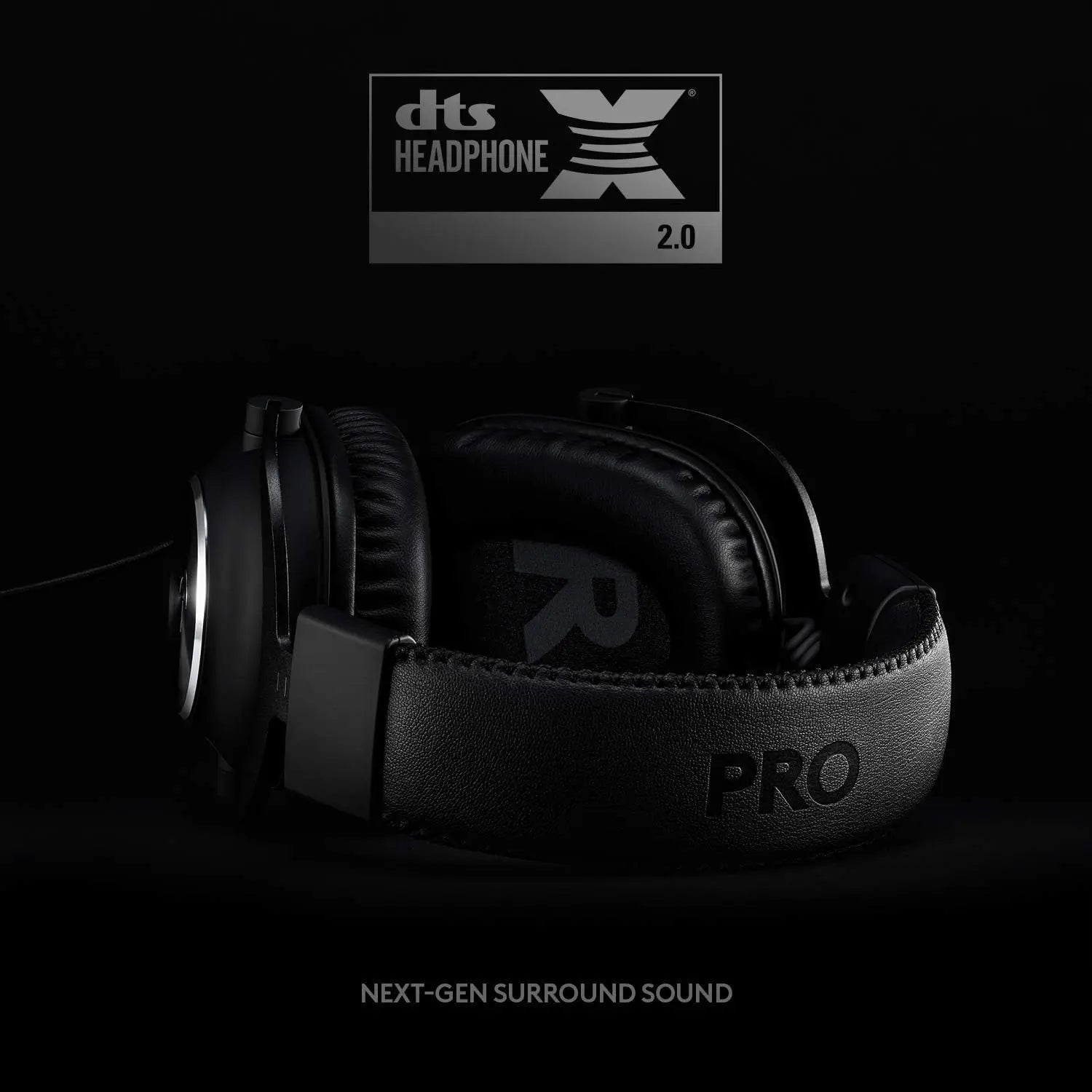 Logitech G PRO X Gaming Headset (2nd Generation) سماعات كيمنك لوجتك - المتحدة للألكترونيات