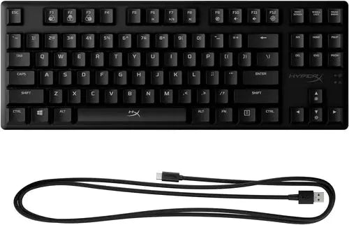 HyperX Alloy Origins Core - Tenkeyless Mechanical Gaming Keyboard - المتحدة للألكترونيات