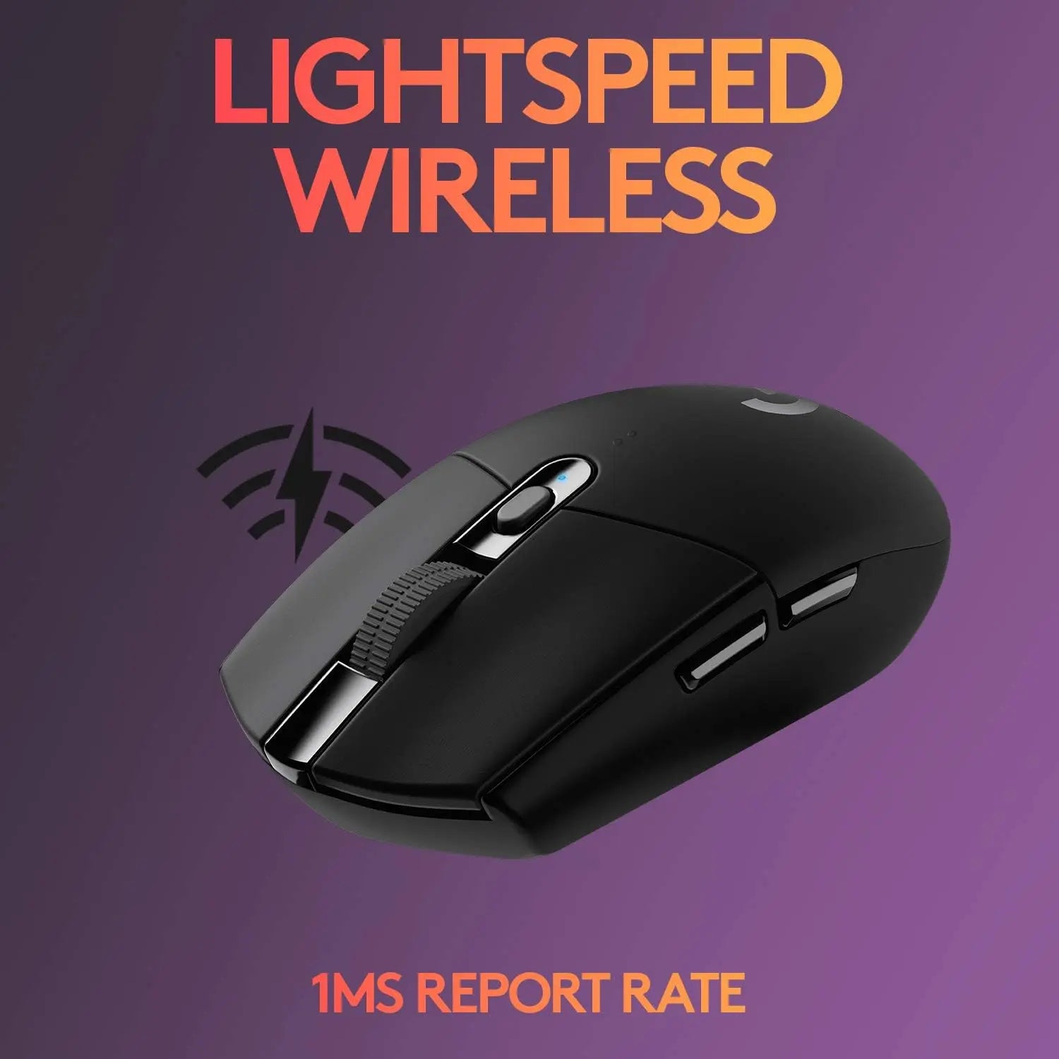 Logitech G305 LIGHTSPEED Wireless Gaming Mouse ماوس كيمنك لوجتك - المتحدة للألكترونيات