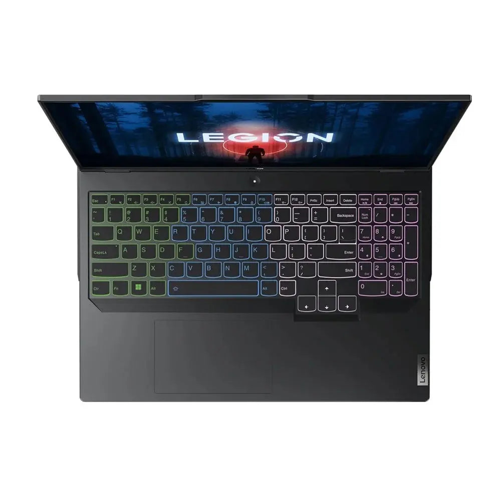 Lenovo Legion PRO 5 16IRX8 - PGAX, Intel Core i7-13650HX -13 Gen, RAM 16GB, 1TB SSD NVMe, RTX 4060 8GB, 16.0 2K WQXGA IPS 240Hz, Onyx Gray - المتحدة للألكترونيات