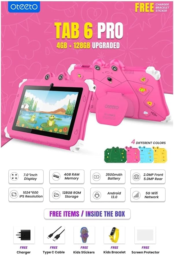 modio Kids Tab