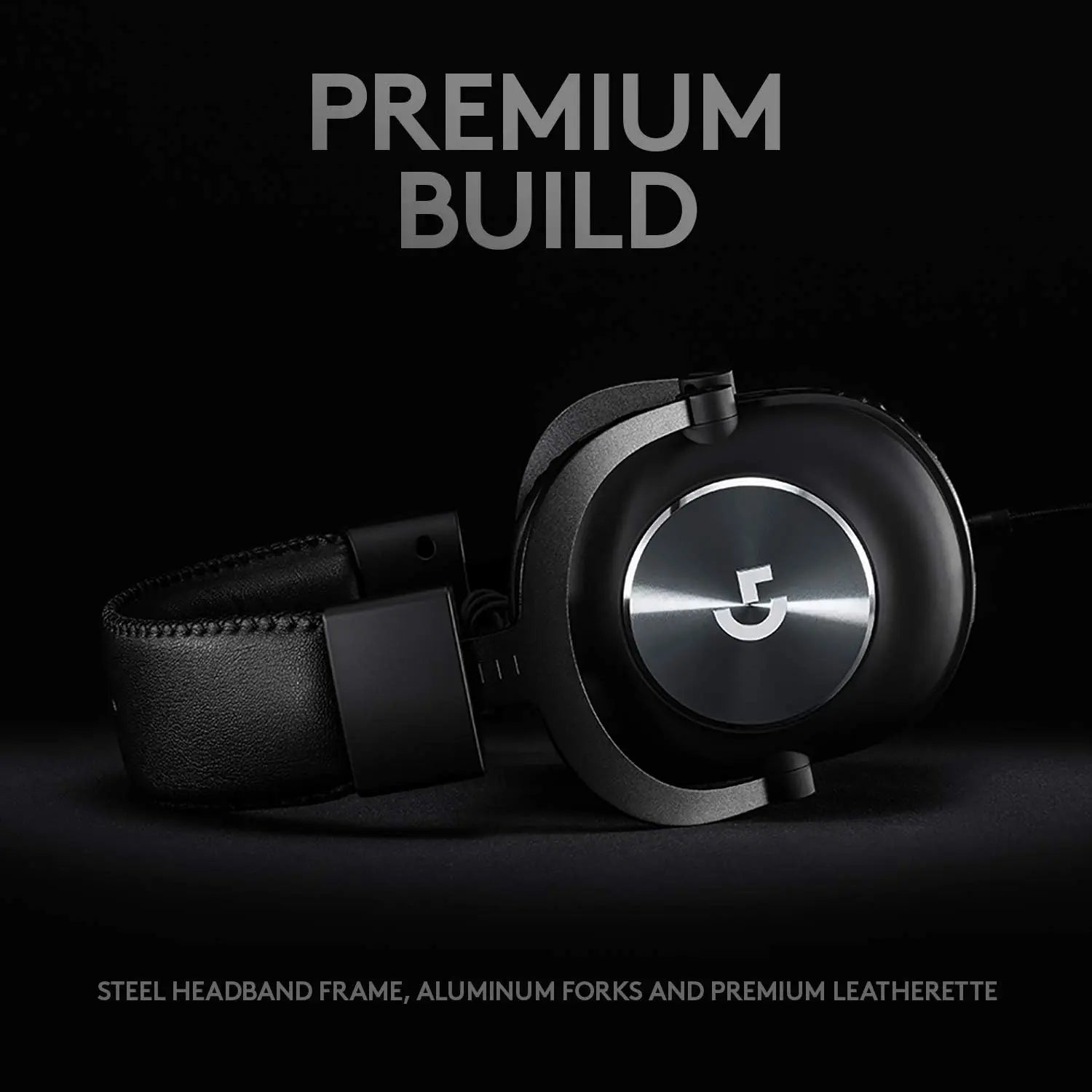 Logitech G PRO X Gaming Headset (2nd Generation) سماعات كيمنك لوجتك - المتحدة للألكترونيات