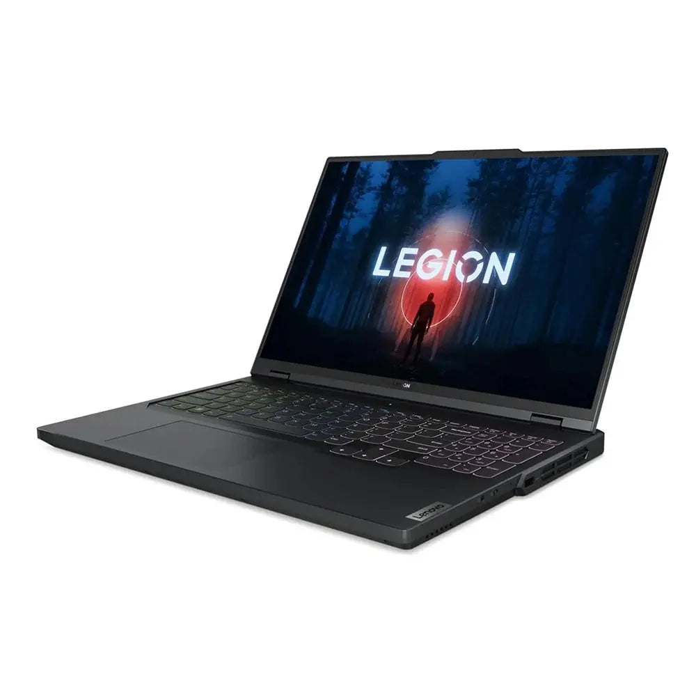 Lenovo Legion PRO 5 16IRX8 - PGAX, Intel Core i7-13650HX -13 Gen, RAM 16GB, 1TB SSD NVMe, RTX 4060 8GB, 16.0 2K WQXGA IPS 240Hz, Onyx Gray - المتحدة للألكترونيات