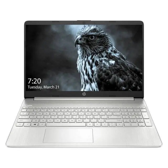 Laptop HP 15S FQ5295NIA / Core-i5 12th - المتحدة للألكترونيات