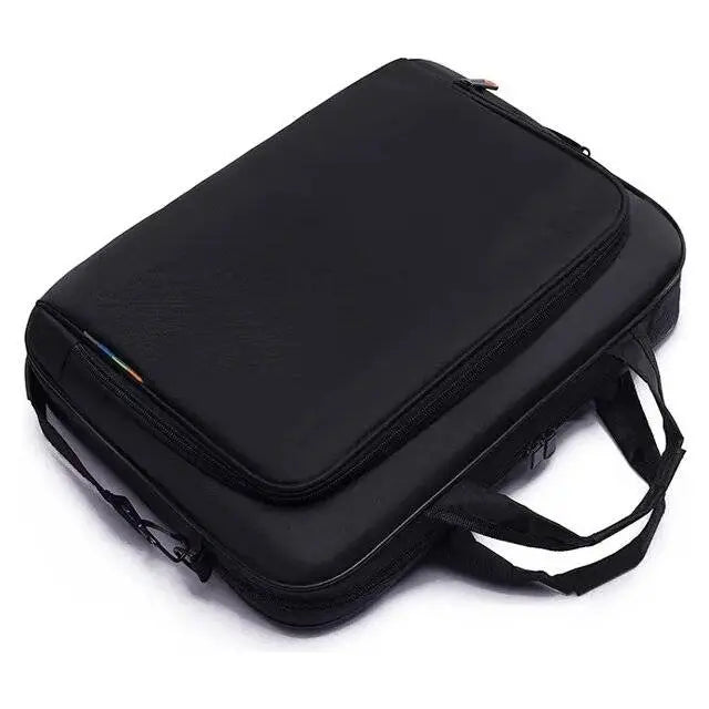 Laptop Bag DN30115 (Black / Blue / Green) حقيبة  المتحدة للألكترونيات